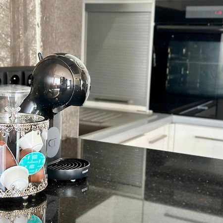 Apartament La Bella Klimatyzacja, Garaz Podziemny, Fv 수바우키 외부 사진