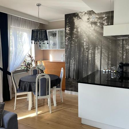 Apartament La Bella Klimatyzacja, Garaz Podziemny, Fv 수바우키 외부 사진