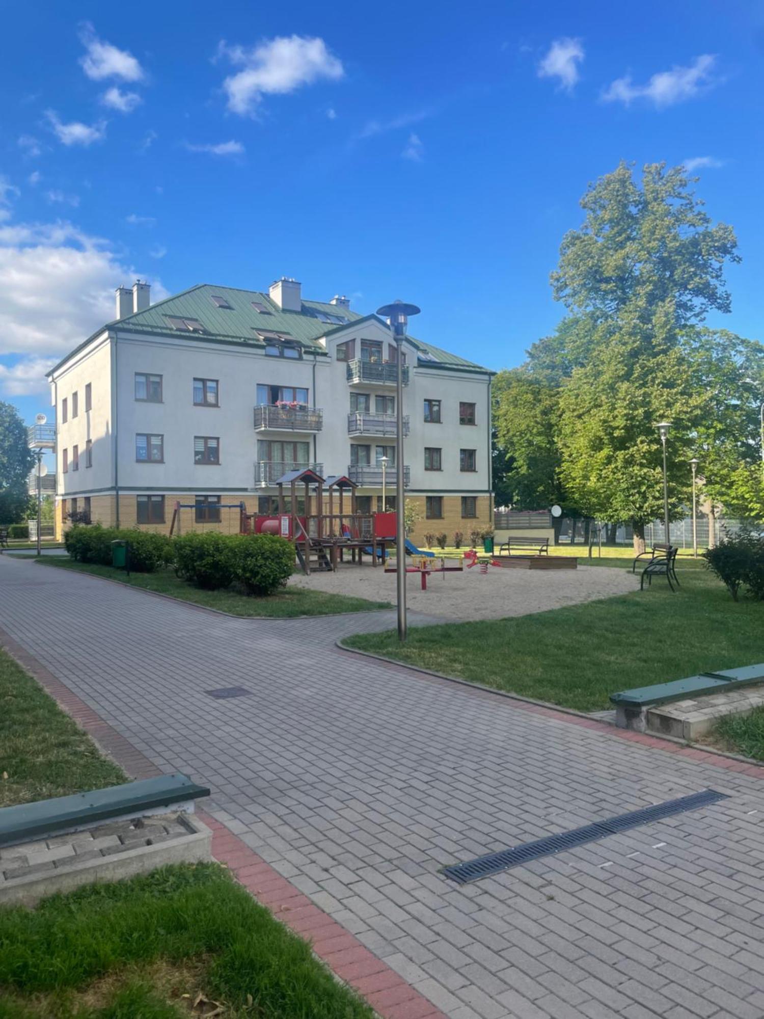 Apartament La Bella Klimatyzacja, Garaz Podziemny, Fv 수바우키 외부 사진