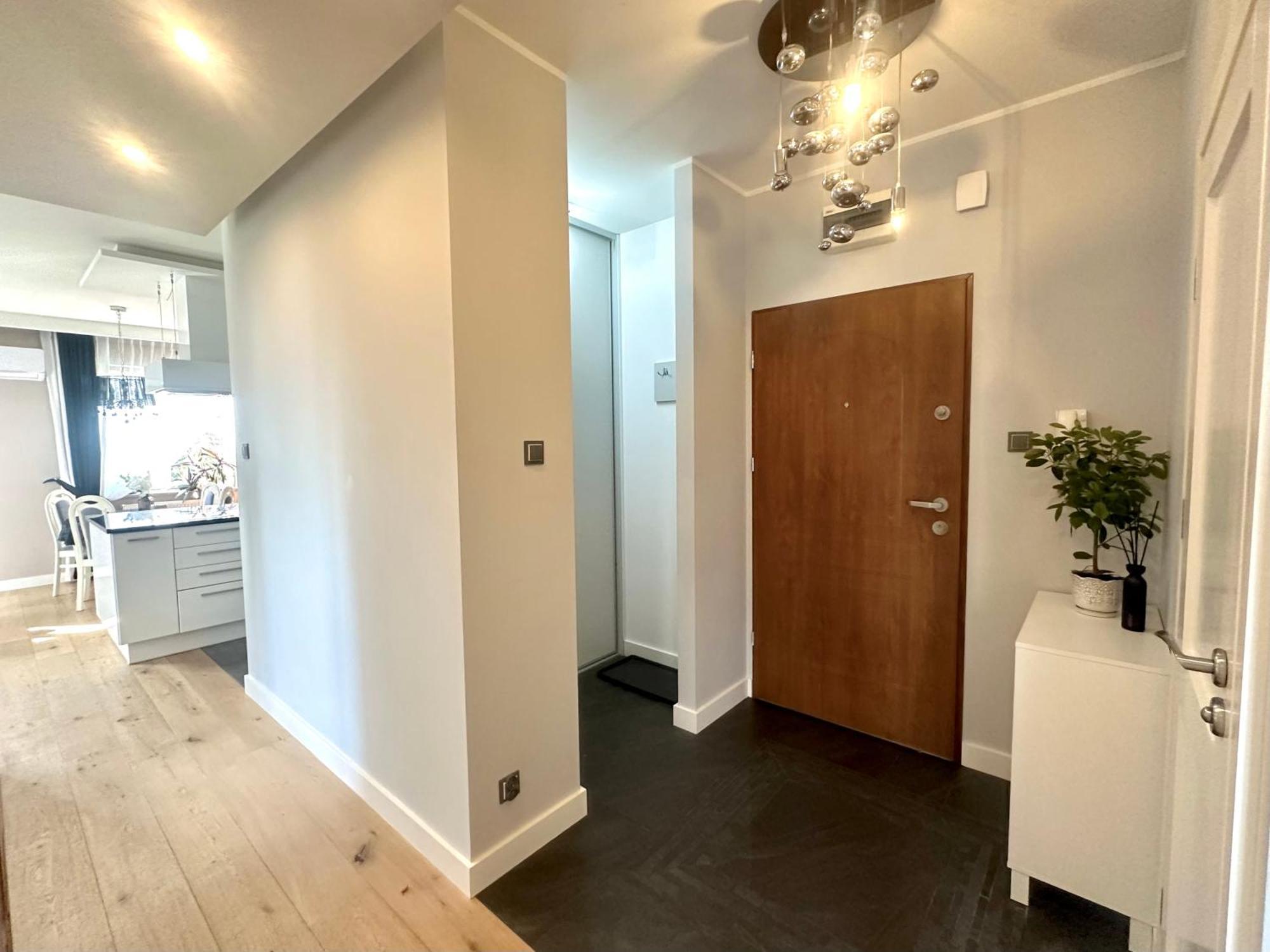 Apartament La Bella Klimatyzacja, Garaz Podziemny, Fv 수바우키 외부 사진
