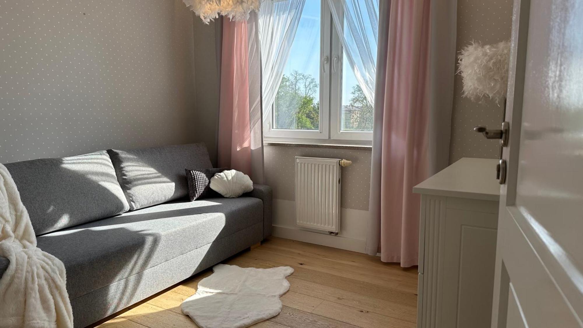 Apartament La Bella Klimatyzacja, Garaz Podziemny, Fv 수바우키 외부 사진