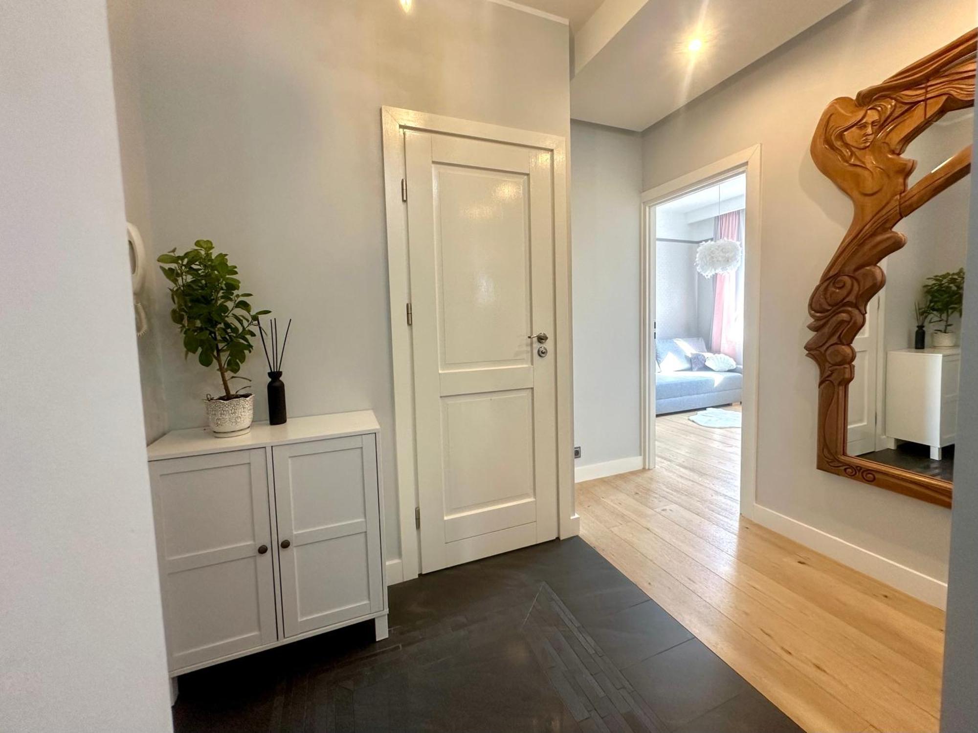 Apartament La Bella Klimatyzacja, Garaz Podziemny, Fv 수바우키 외부 사진