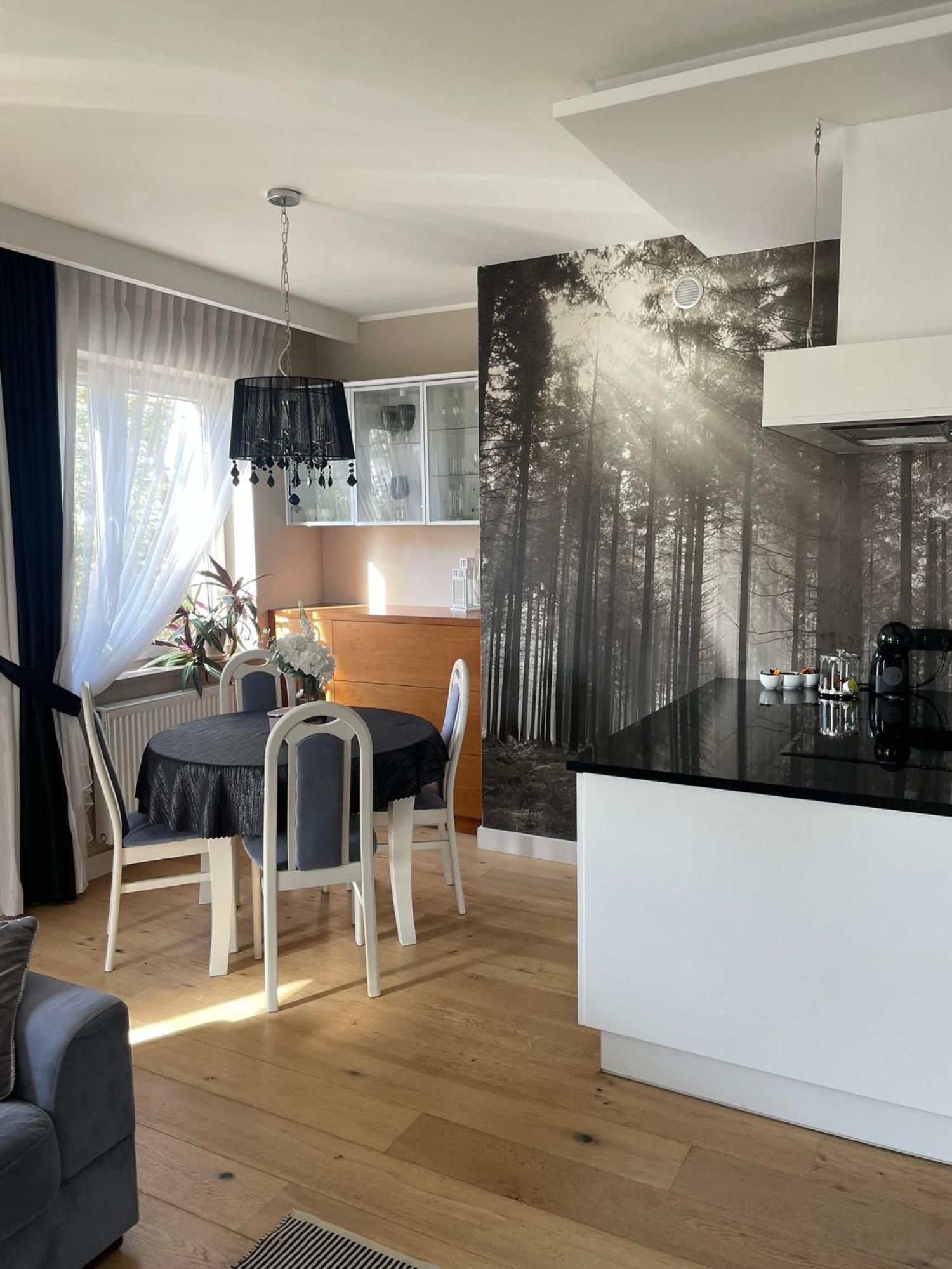 Apartament La Bella Klimatyzacja, Garaz Podziemny, Fv 수바우키 외부 사진